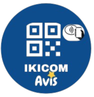 Tag NFC IKICOM Avis – Badge autocollant